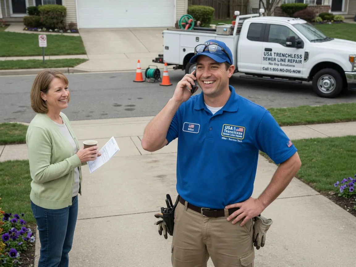 Sewer Line Repair Far Hills, NJ FAQs